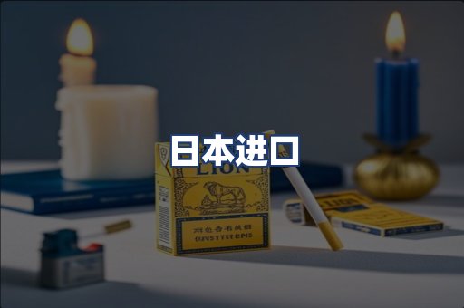 日本进口